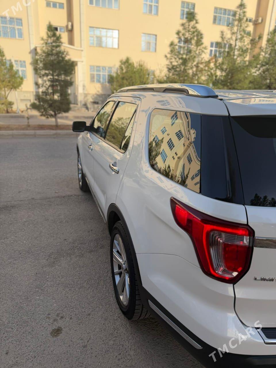 Ford Explorer 2019 - 420 000 TMT - Туркменабат - img 5