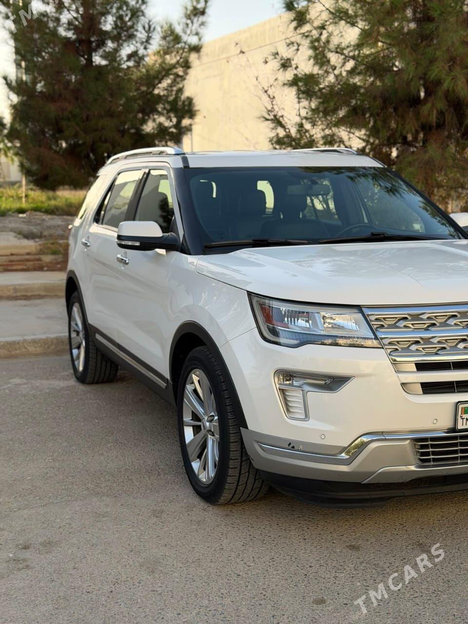 Ford Explorer 2019 - 420 000 TMT - Туркменабат - img 6