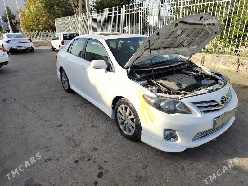 Toyota Corolla 2008 - 155 555 TMT - Ашхабад - img 3