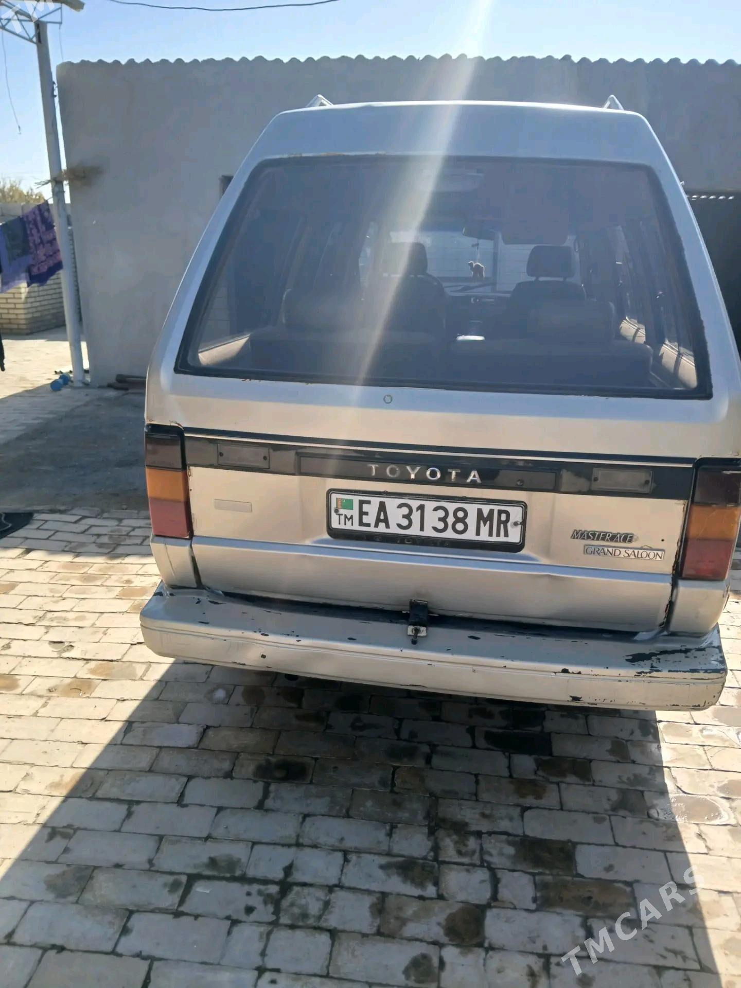 Toyota Town Ace 1986 - 25 000 TMT - Байрамали - img 6