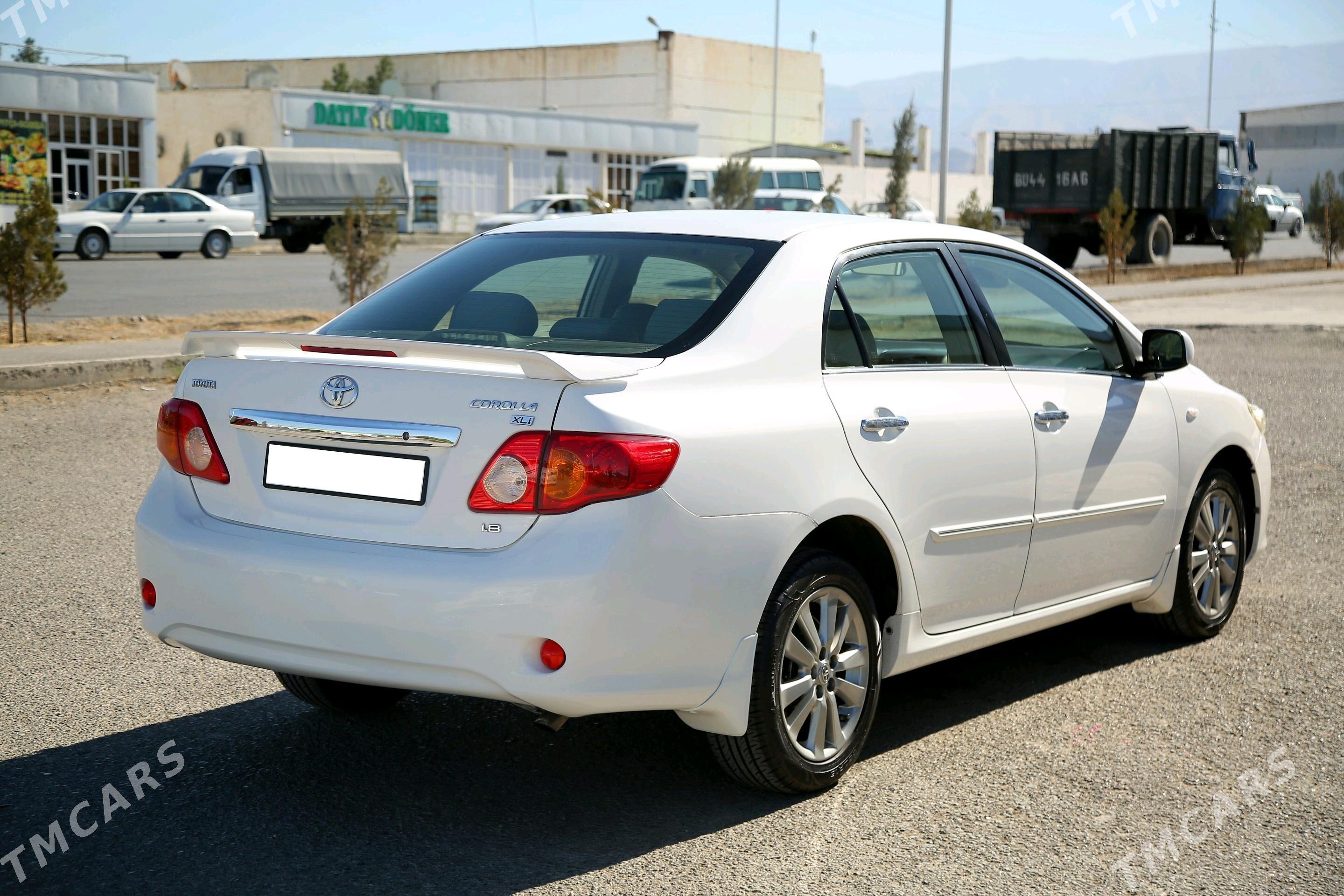 Toyota Corolla 2010 - 170 000 TMT - Aşgabat - img 2
