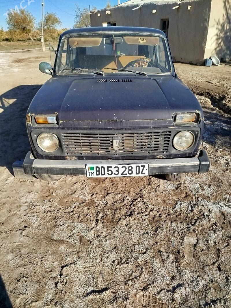 Lada Niva 1981 - 13 000 TMT - Türkmenbaşy etr. - img 1