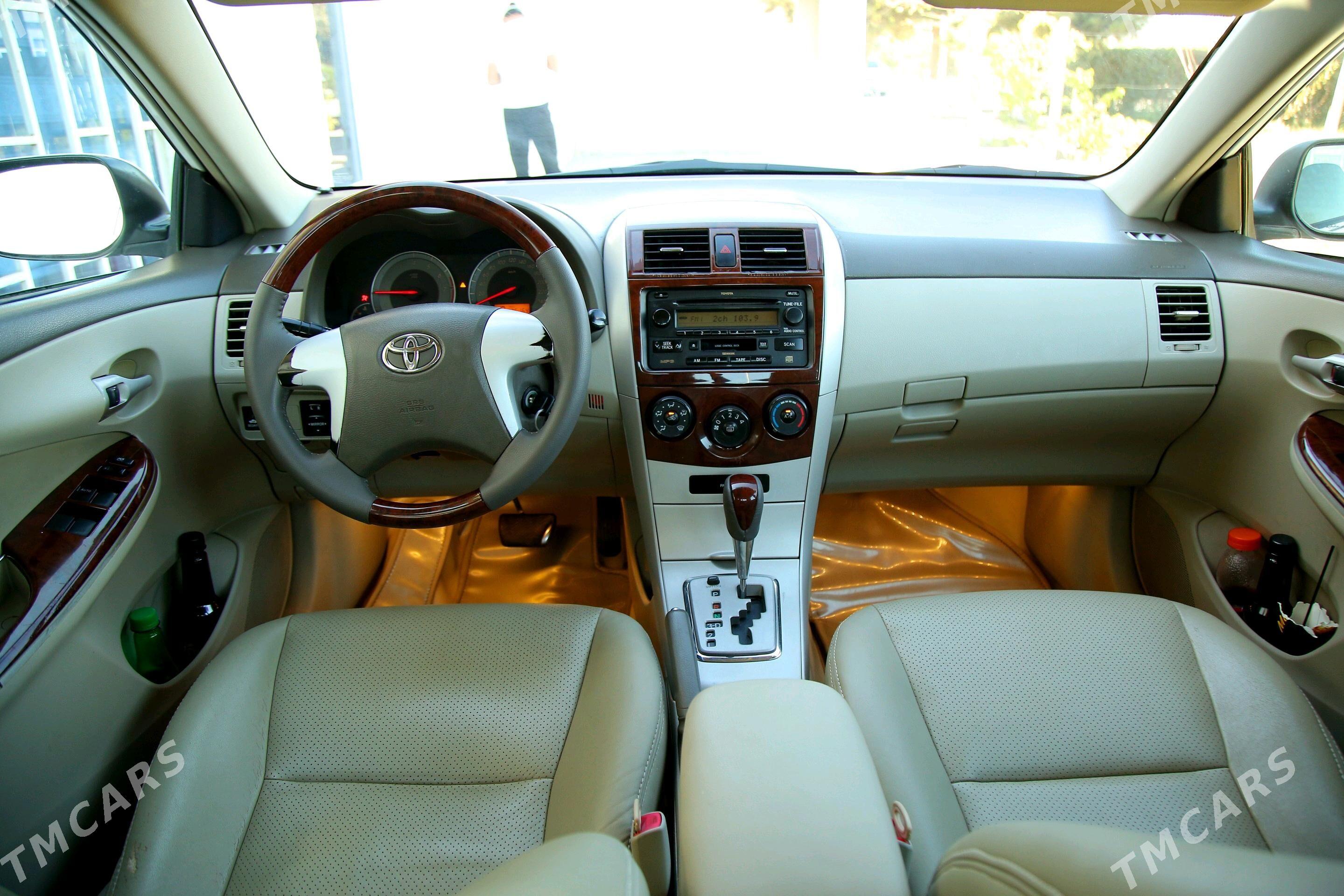 Toyota Corolla 2010 - 170 000 TMT - Aşgabat - img 4