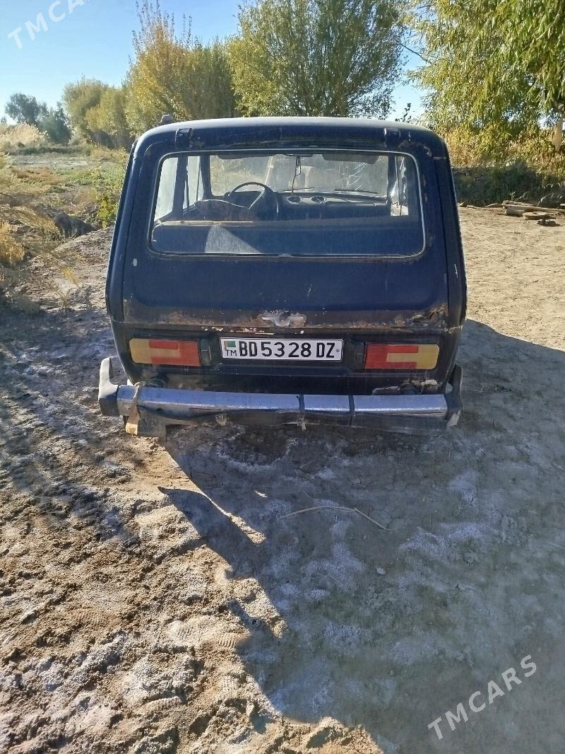 Lada Niva 1981 - 13 000 TMT - Türkmenbaşy etr. - img 3