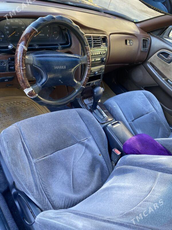 Toyota Mark II 1992 - 40 000 TMT - Türkmenabat - img 7