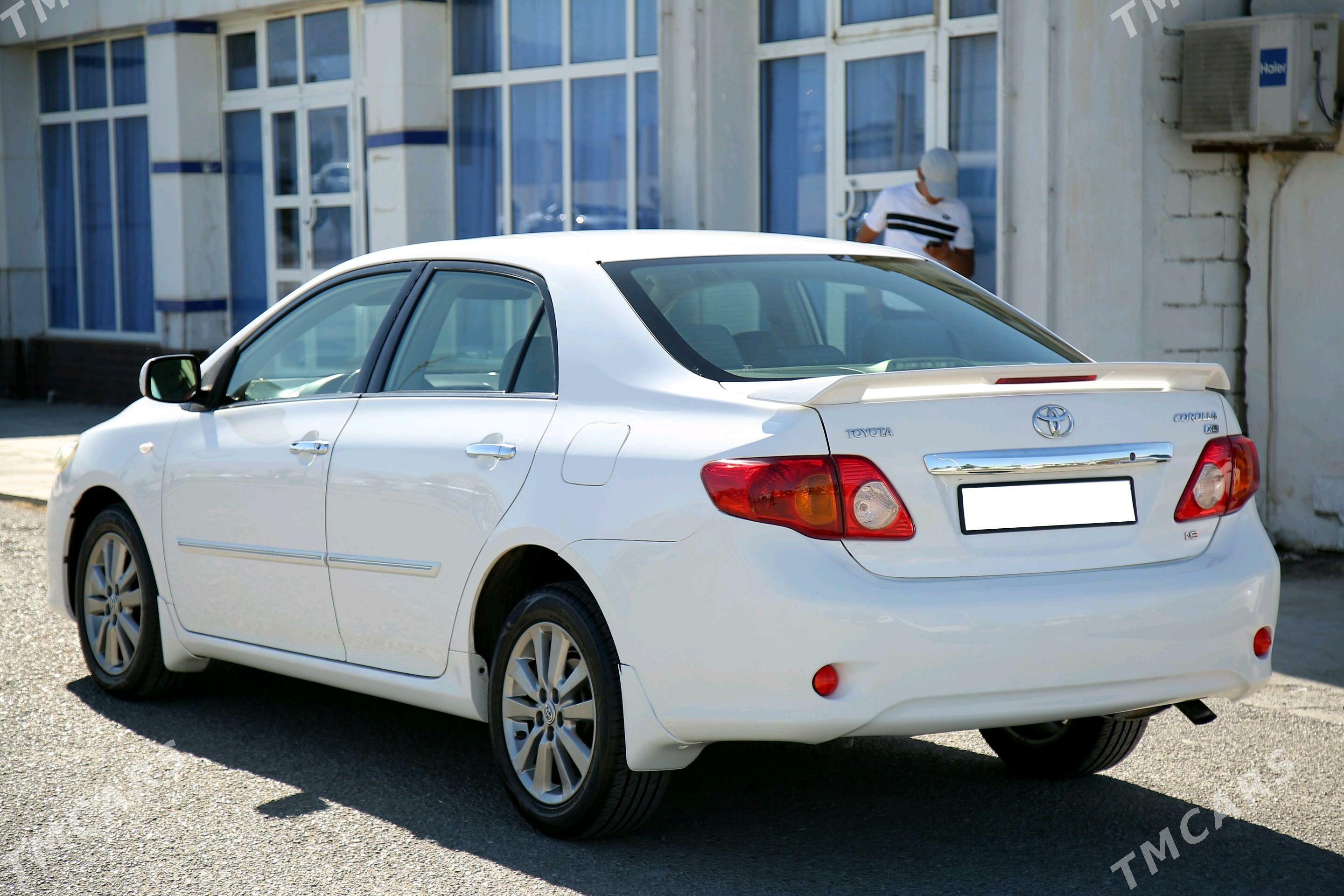 Toyota Corolla 2010 - 170 000 TMT - Aşgabat - img 3