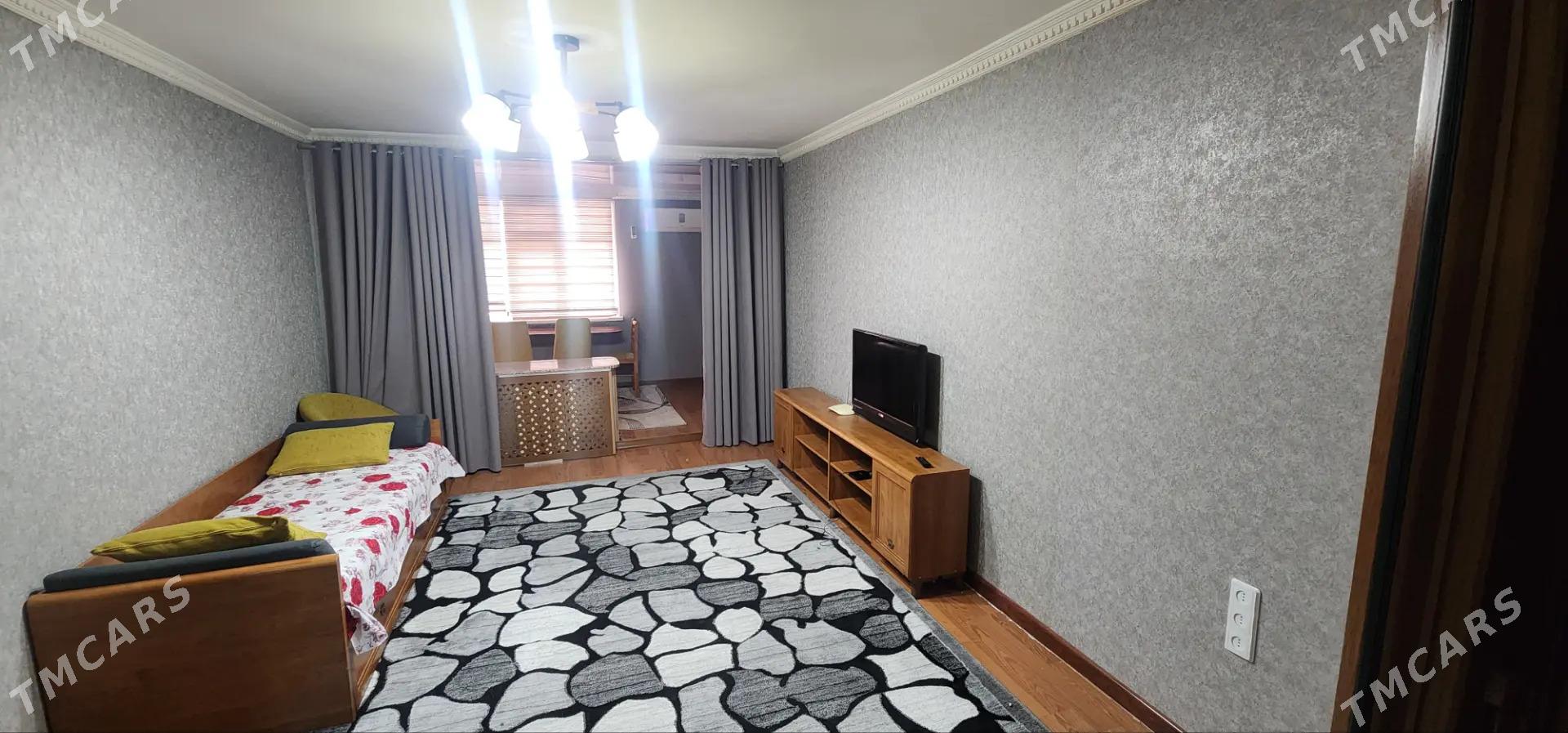 12-nji mekdebiñ yany - Ашхабад - img 2