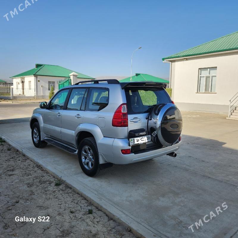 Toyota Land Cruiser Prado 2004 - 263 000 TMT - Гёкдепе - img 2