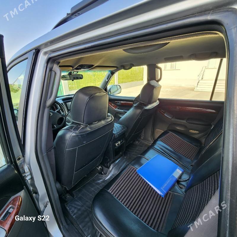 Toyota Land Cruiser Prado 2004 - 263 000 TMT - Гёкдепе - img 5