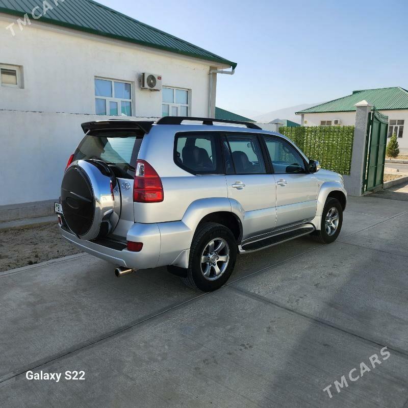 Toyota Land Cruiser Prado 2004 - 263 000 TMT - Гёкдепе - img 4