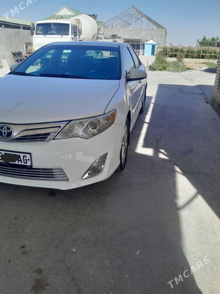 Toyota Camry 2012 - 220 000 TMT - Бузмеин - img 1