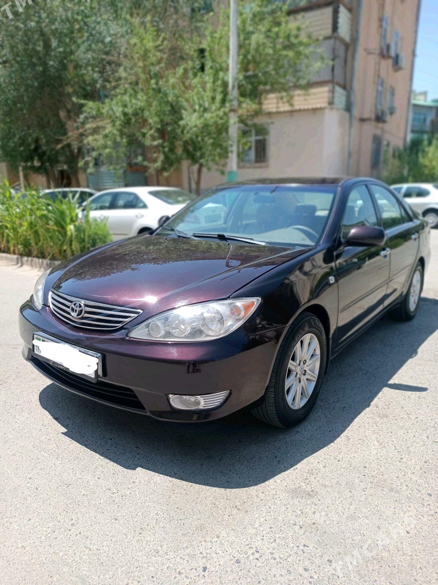 Toyota Camry 2004 - 174 000 TMT - Туркменабат - img 3