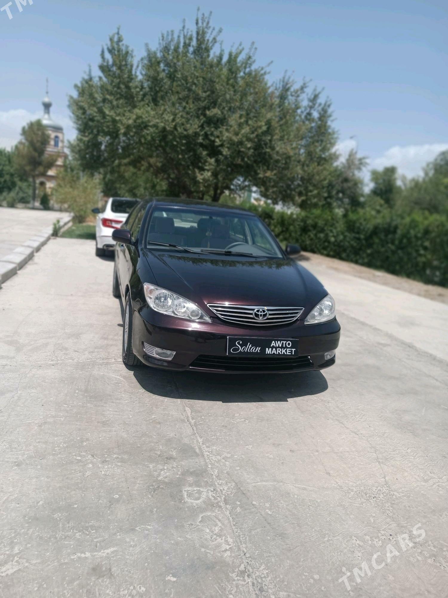 Toyota Camry 2004 - 174 000 TMT - Туркменабат - img 7