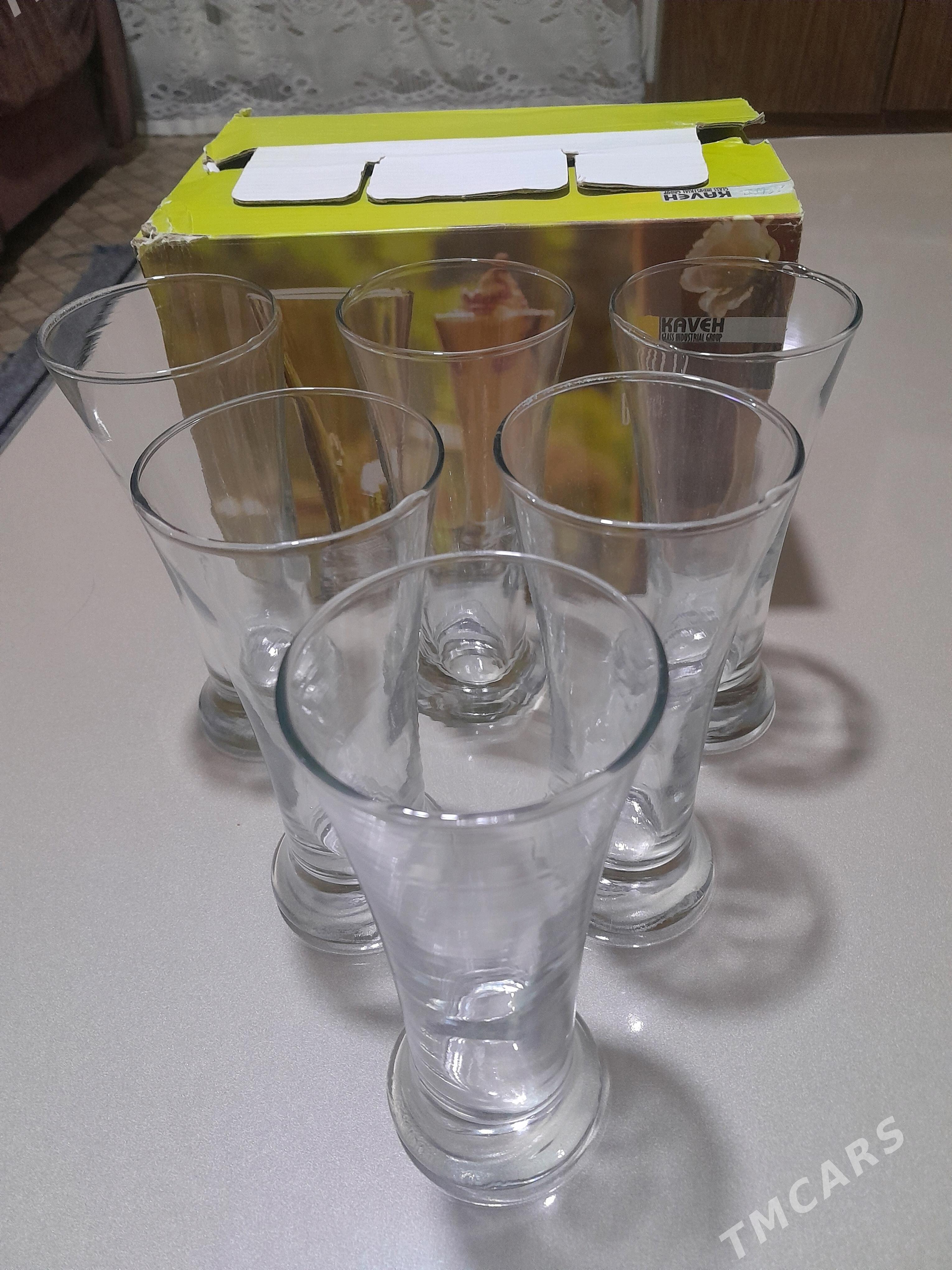 Фужеры сока, шампанского, лод. - Mary - img 2