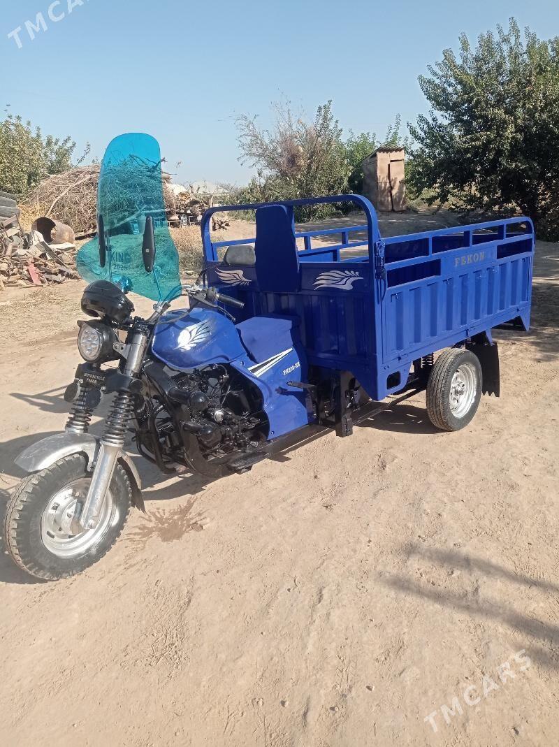 Fekon FK200-14G 2014 - 18 000 TMT - Байрамали - img 3