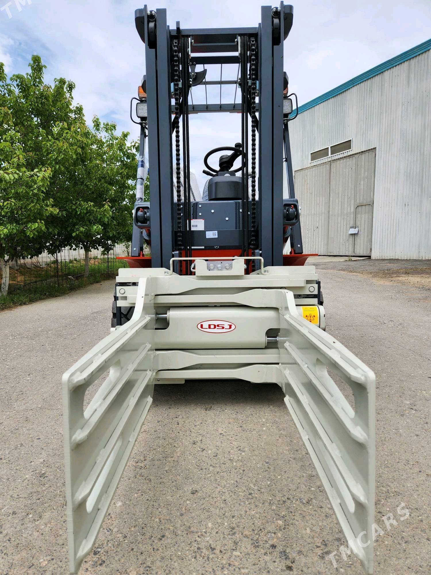 Heli CPCD50 2025 - 306 000 TMT - Ашхабад - img 8