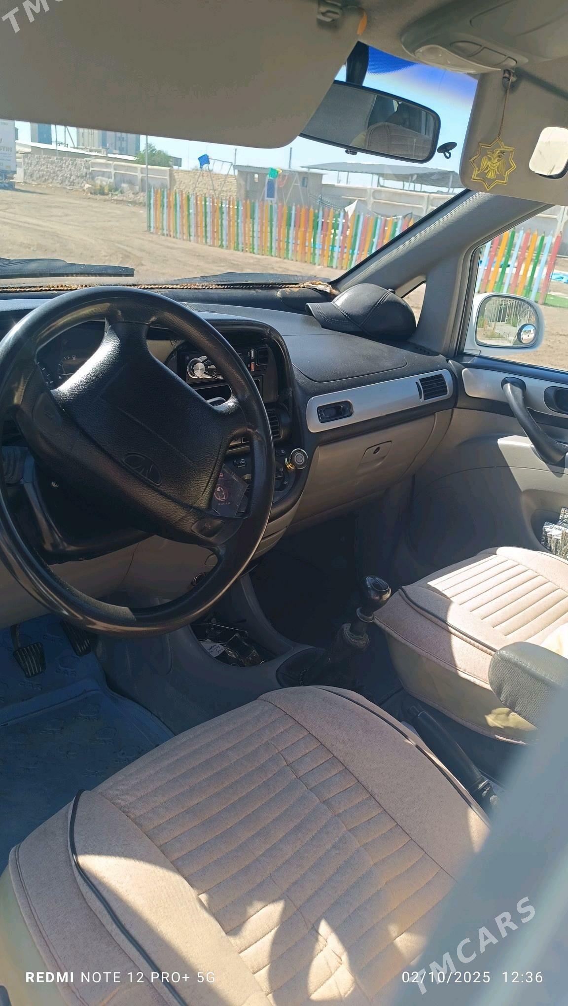 Daewoo Tacuma 2002 - 55 000 TMT - Köneürgenç - img 3