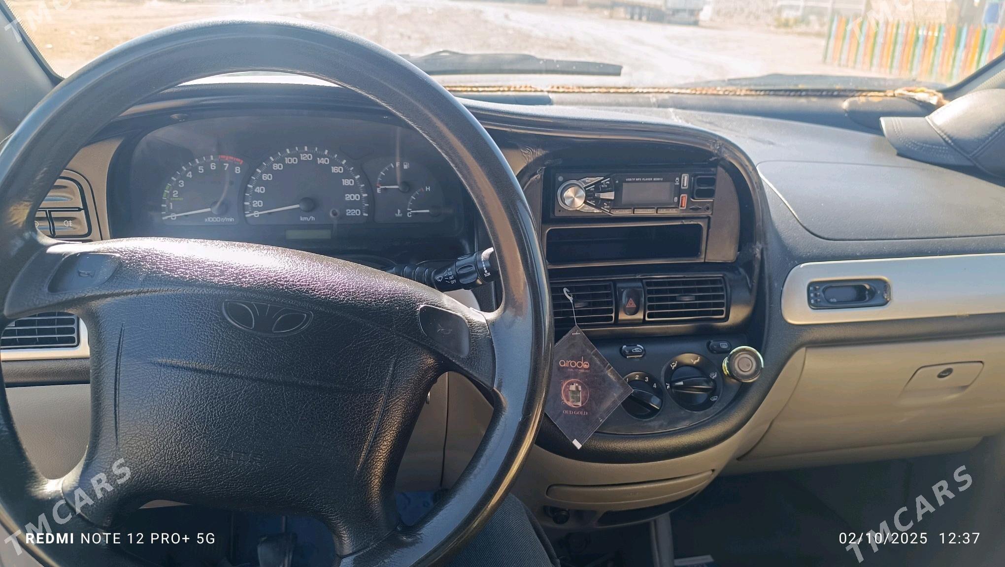 Daewoo Tacuma 2002 - 55 000 TMT - Köneürgenç - img 1