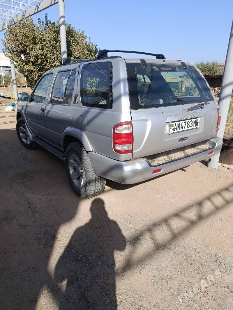 Nissan Pathfinder 2002 - 80 000 TMT - Murgap - img 2