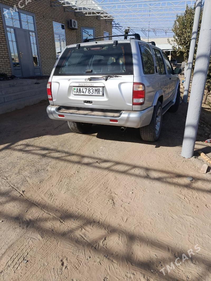 Nissan Pathfinder 2002 - 80 000 TMT - Murgap - img 3