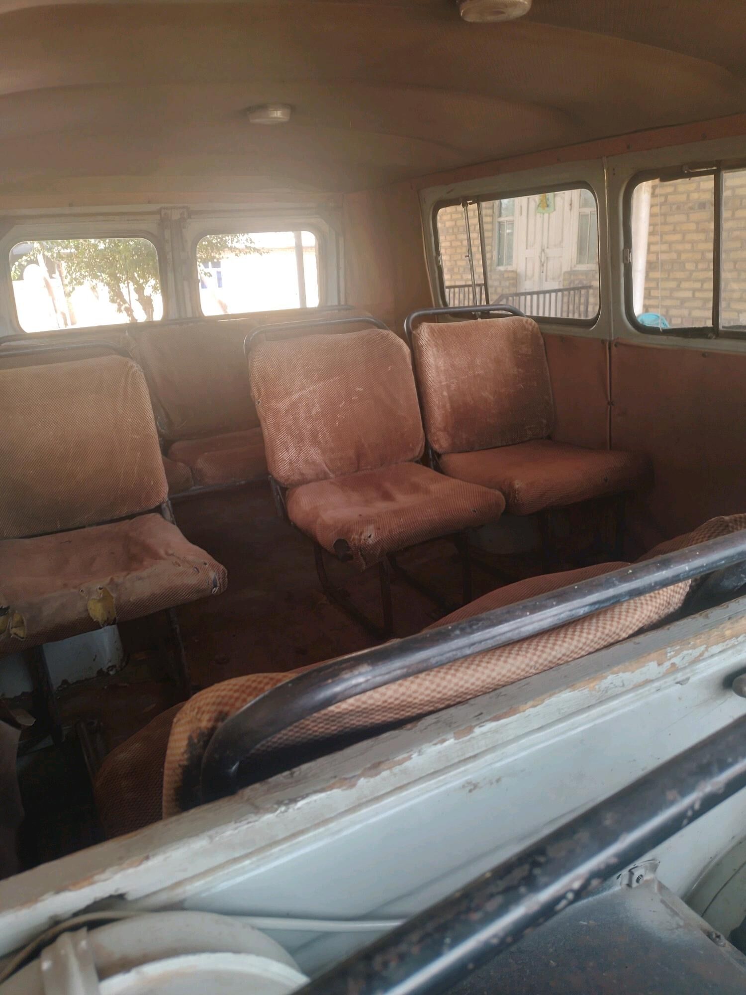 UAZ 2206 2000 - 30 000 TMT - Мургап - img 1