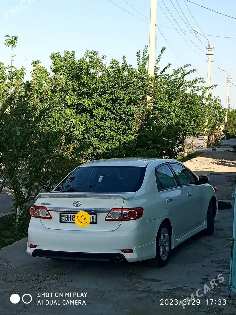 Toyota Corolla 2012 - 175 000 TMT - Ашхабад - img 5