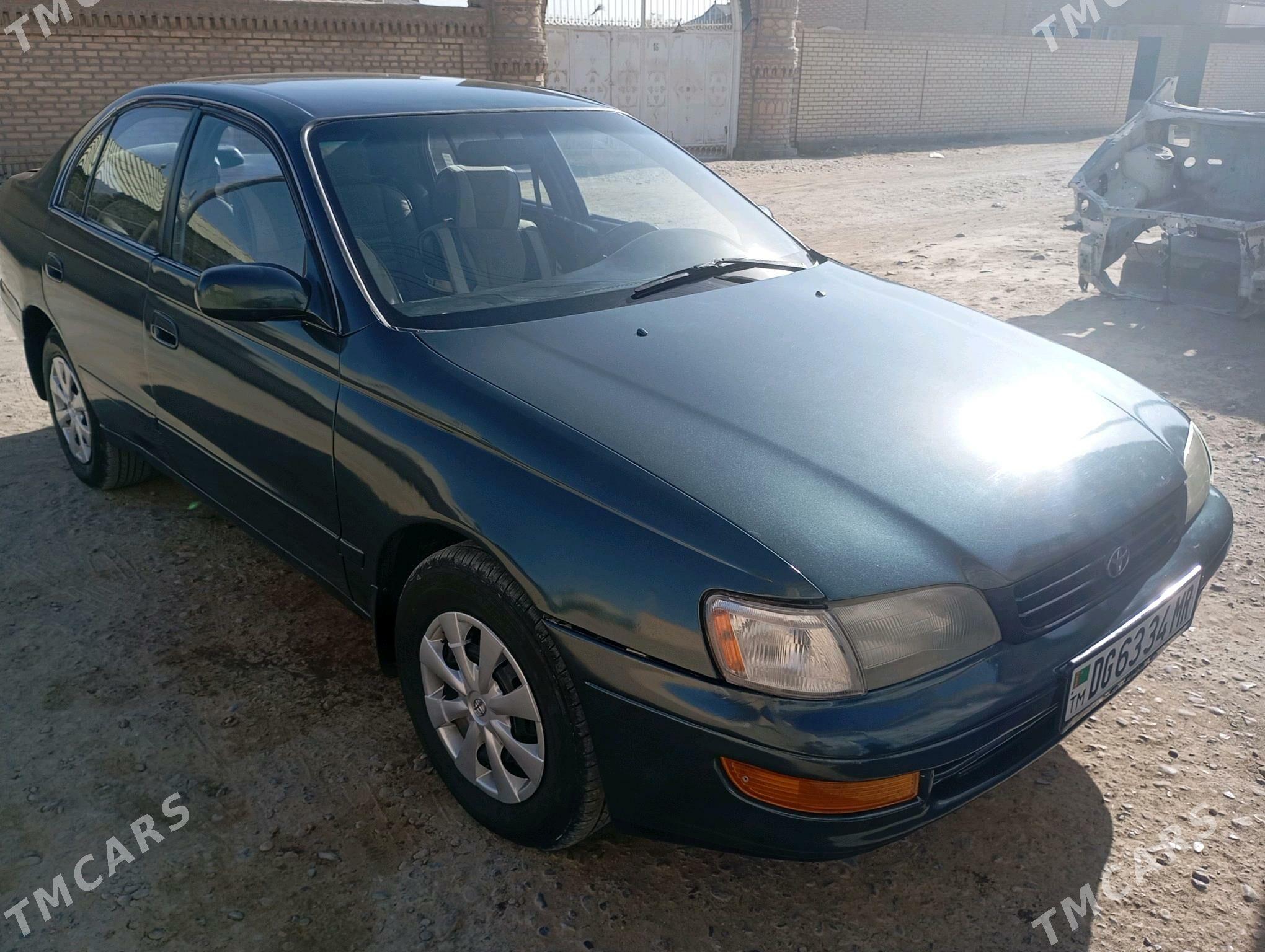 Toyota Corona 1993 - 55 000 TMT - Mary - img 6