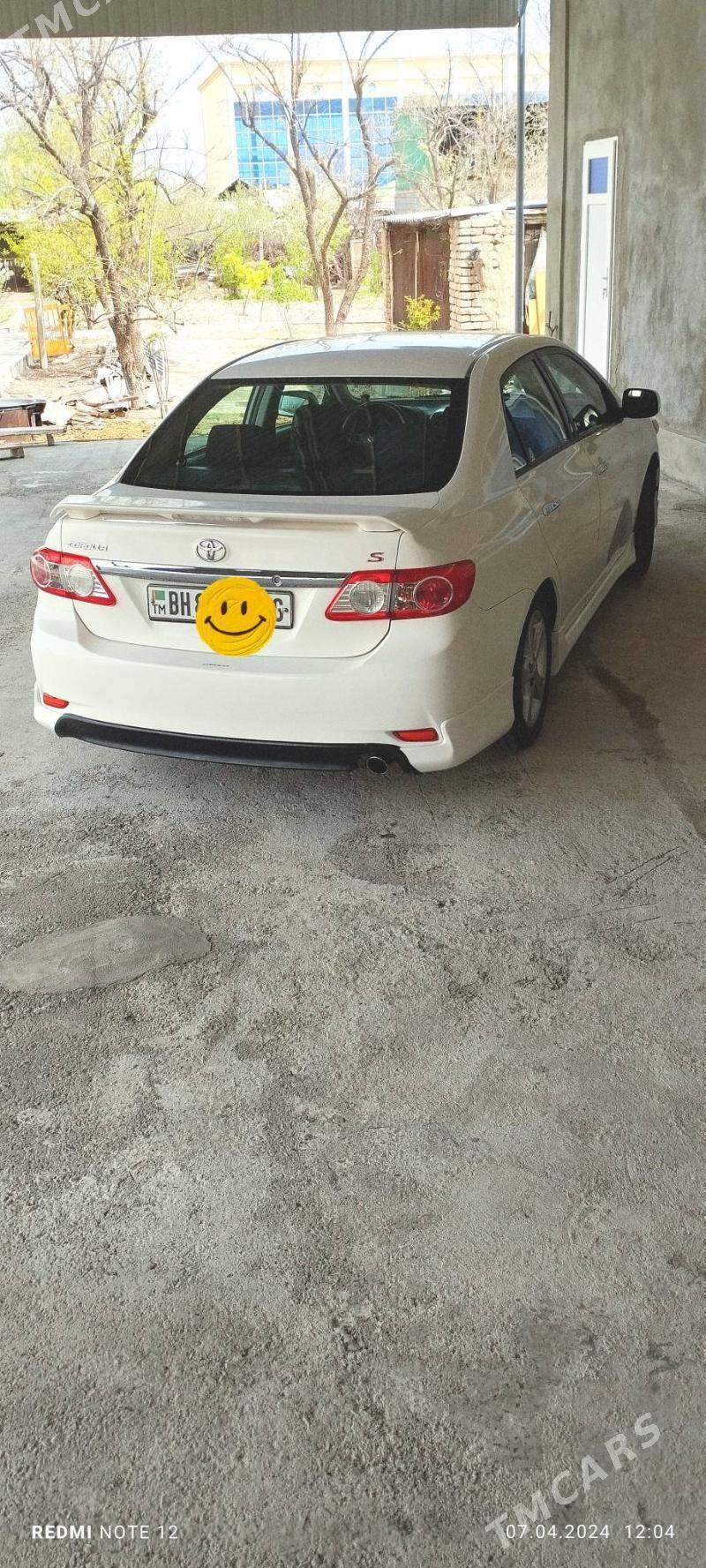 Toyota Corolla 2012 - 175 000 TMT - Ашхабад - img 6