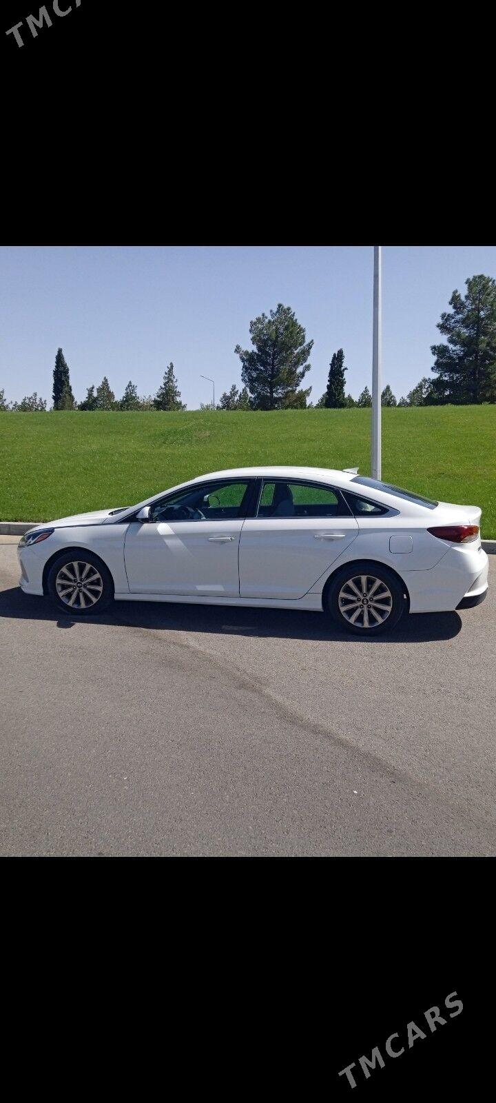 Hyundai Sonata 2019 - 190 000 TMT - Кипджак - img 4