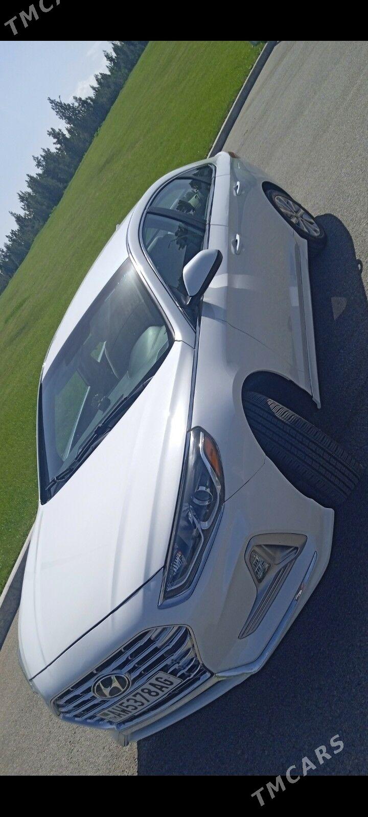 Hyundai Sonata 2019 - 190 000 TMT - Кипджак - img 6