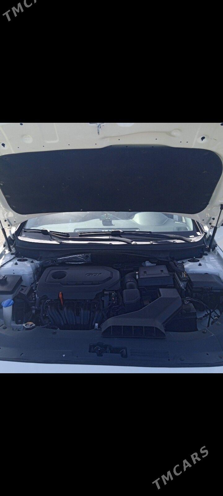 Hyundai Sonata 2019 - 190 000 TMT - Кипджак - img 2