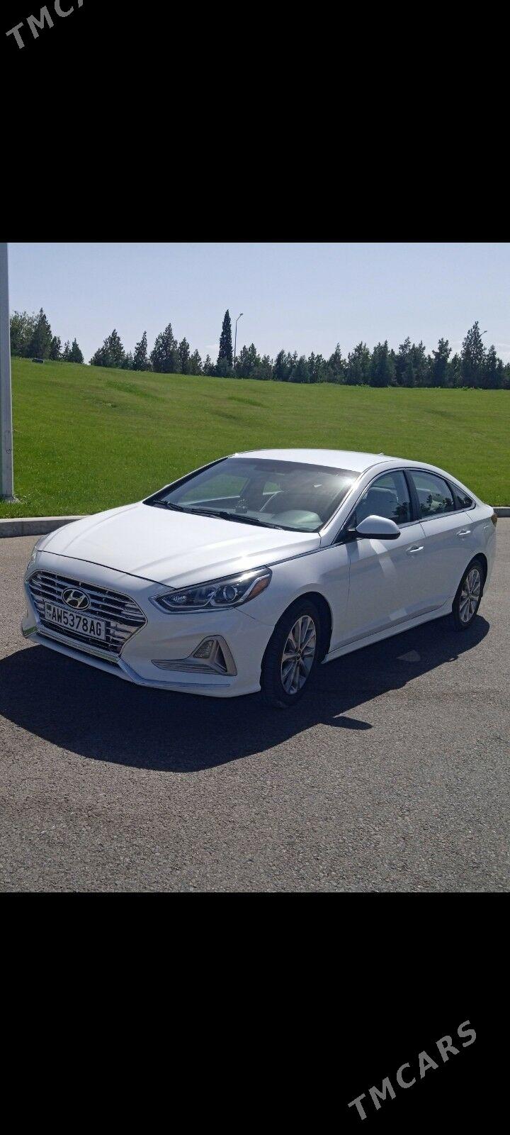 Hyundai Sonata 2019 - 190 000 TMT - Кипджак - img 5