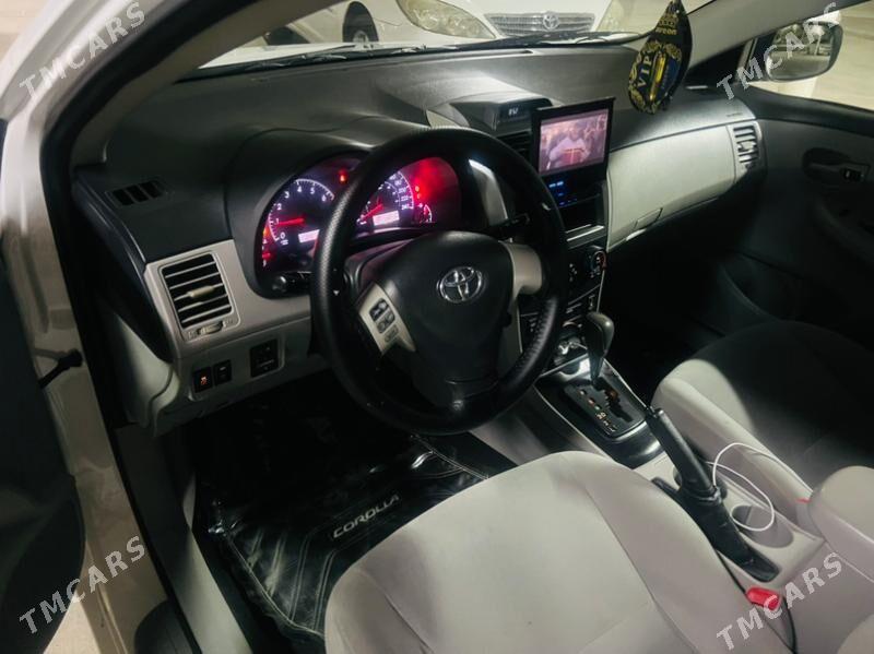 Toyota Corolla 2012 - 165 000 TMT - Ашхабад - img 7