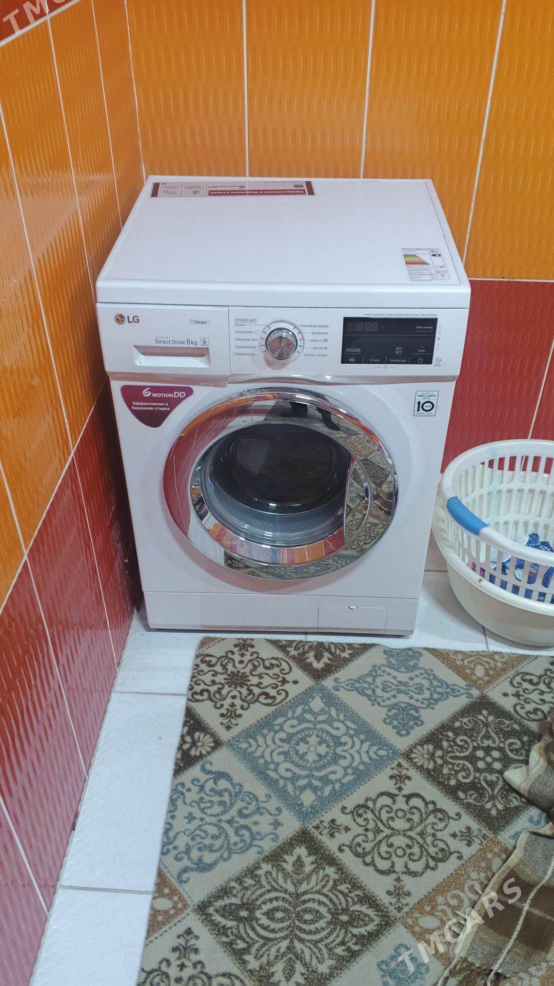 LG kır masynka - Hojambaz - img 3