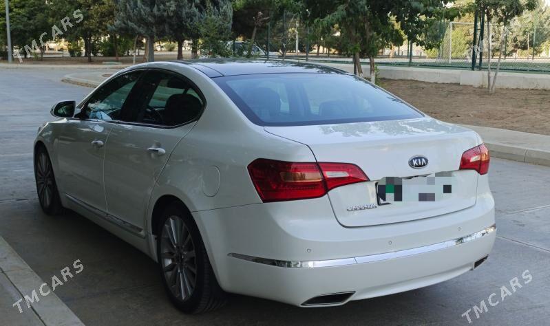 Kia Cadenza 2013 - 195 000 TMT - Гуртли - img 4