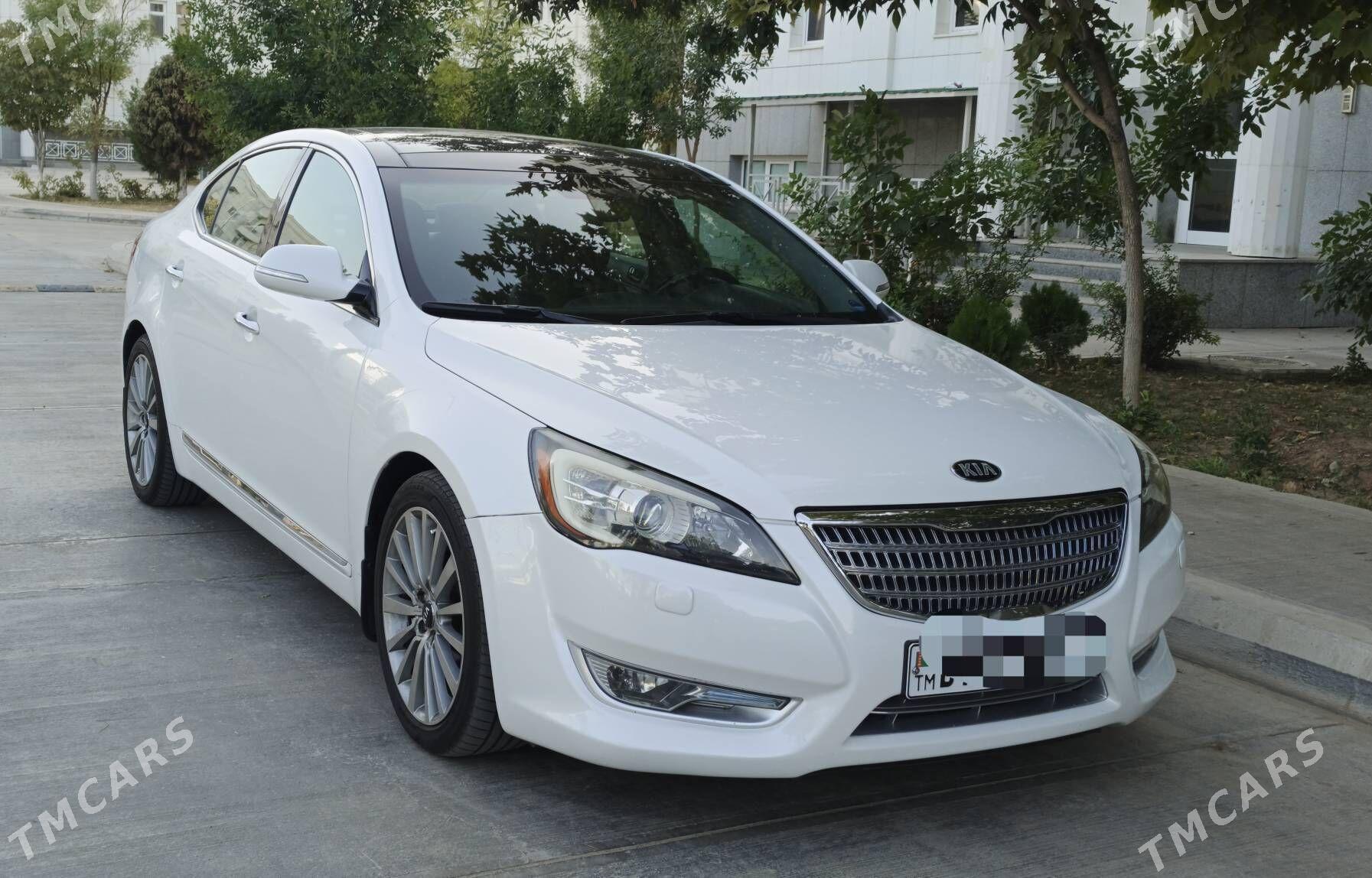 Kia Cadenza 2013 - 195 000 TMT - Гуртли - img 2