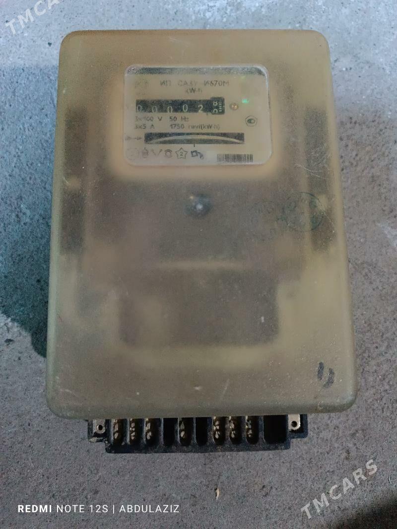 ток учетчик - Aşgabat - img 3