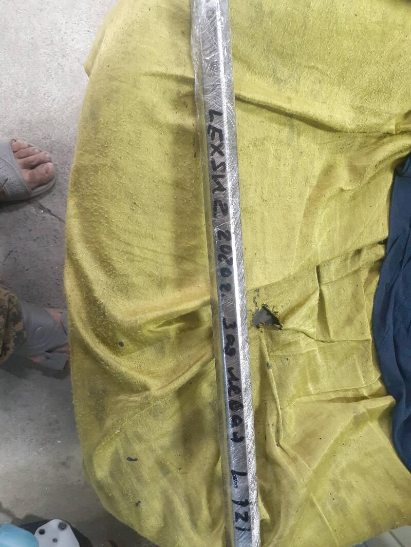 lexus es 350 2021 - 11 мкр - img 2