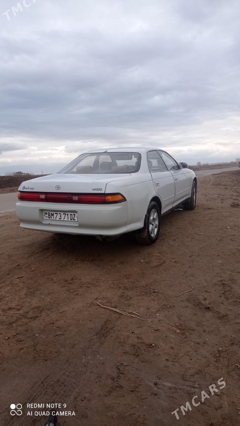 Toyota Mark II 1993 - 60 000 TMT - Köneürgenç - img 2