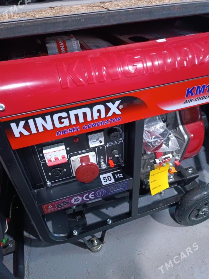 Generator king max dizel - Balkanabat - img 2
