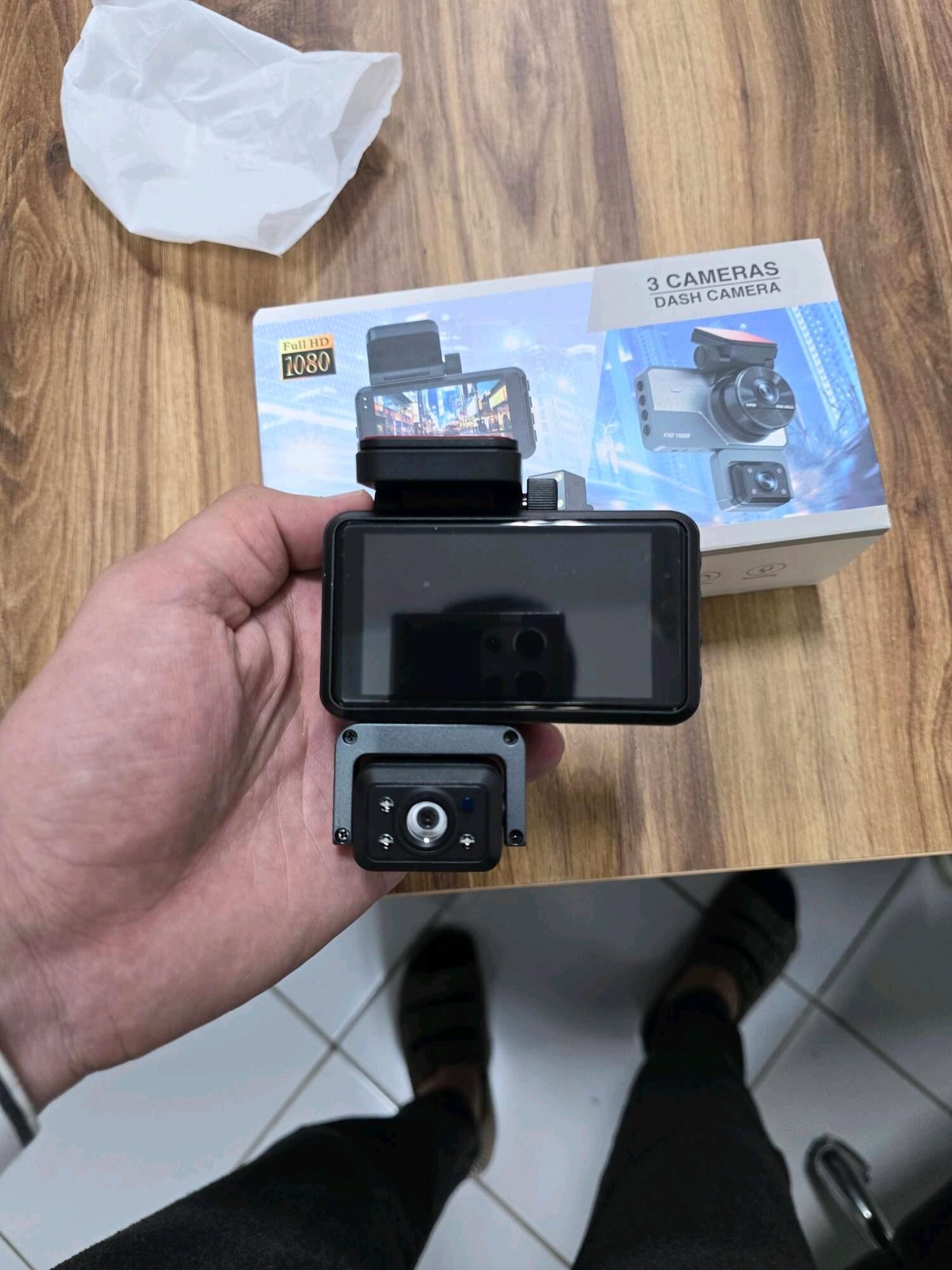 MASYN 3 KAMERA REGISTRATOR🤩✅️ 419 TMT - 15-й этап - img 3