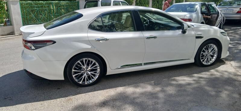 Toyota Camry Hybrid 2020 - 270 000 TMT - Aşgabat - img 6