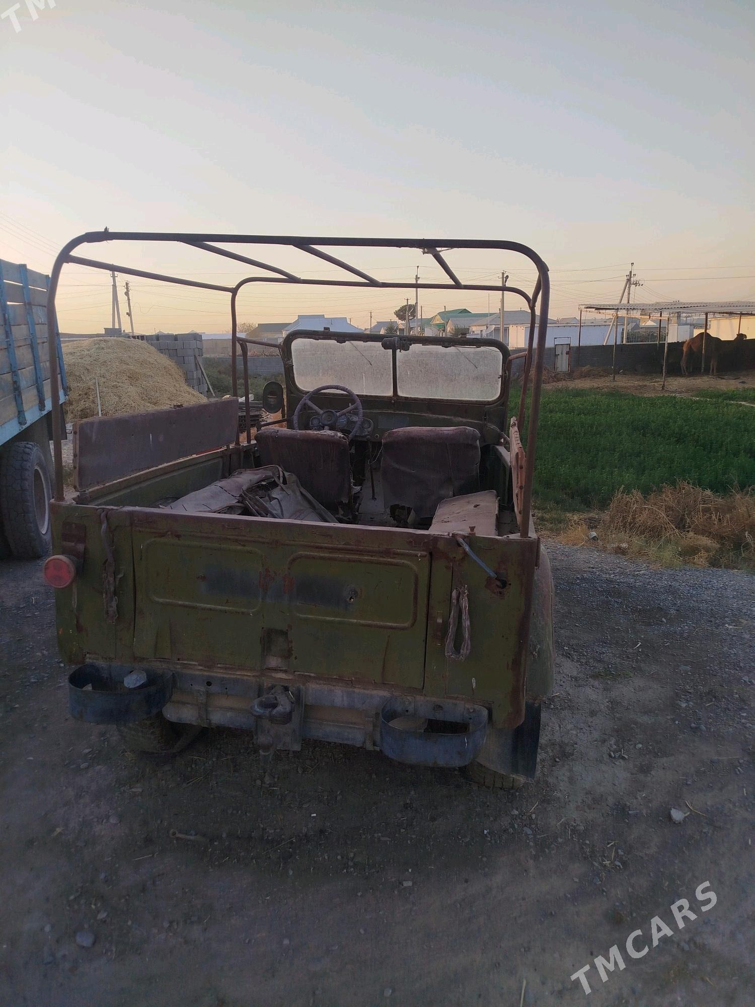 UAZ 469 1980 - 10 000 TMT - Gökdepe - img 1