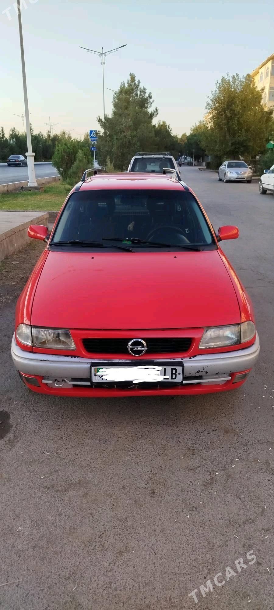 Opel Astra 1995 - 50 000 TMT - Туркменабат - img 1