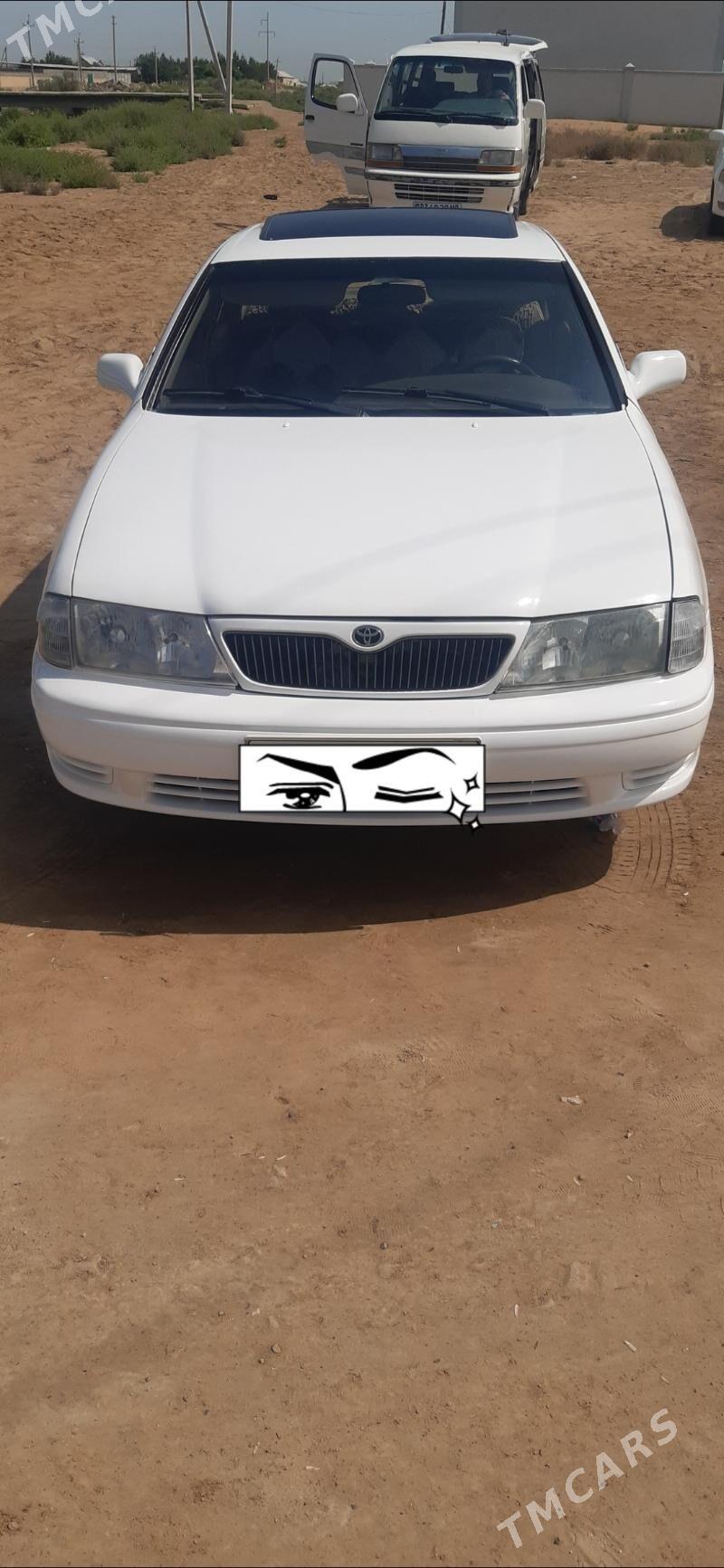 Toyota Avalon 1996 - 90 000 TMT - Мары - img 4