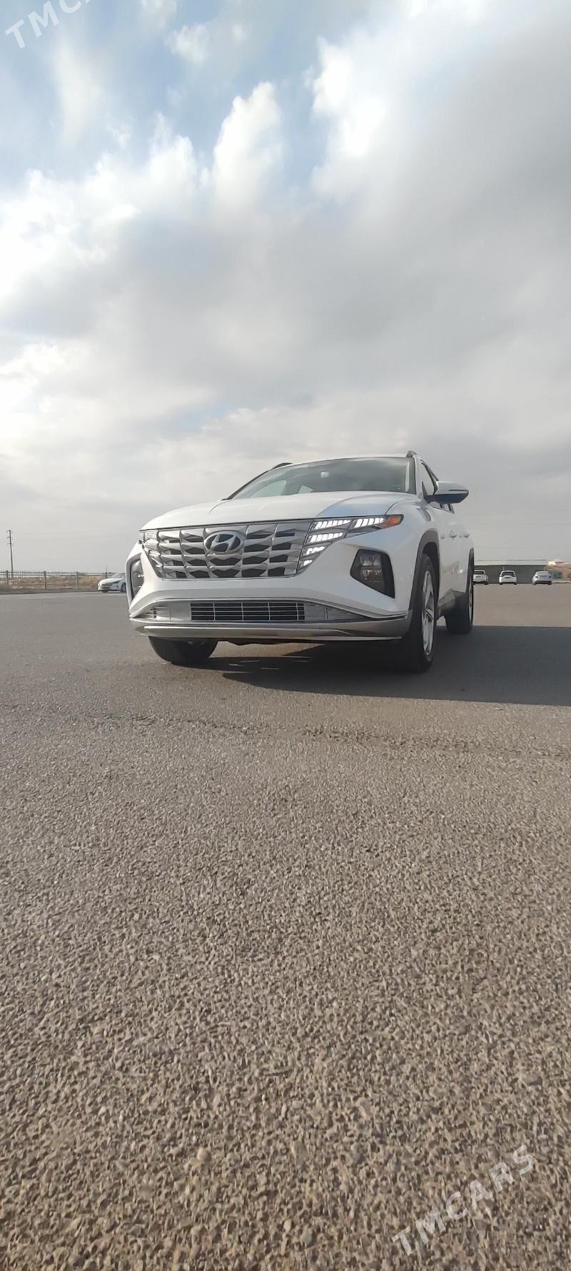 Hyundai Tucson 2022 - 435 000 TMT - Ашхабад - img 2