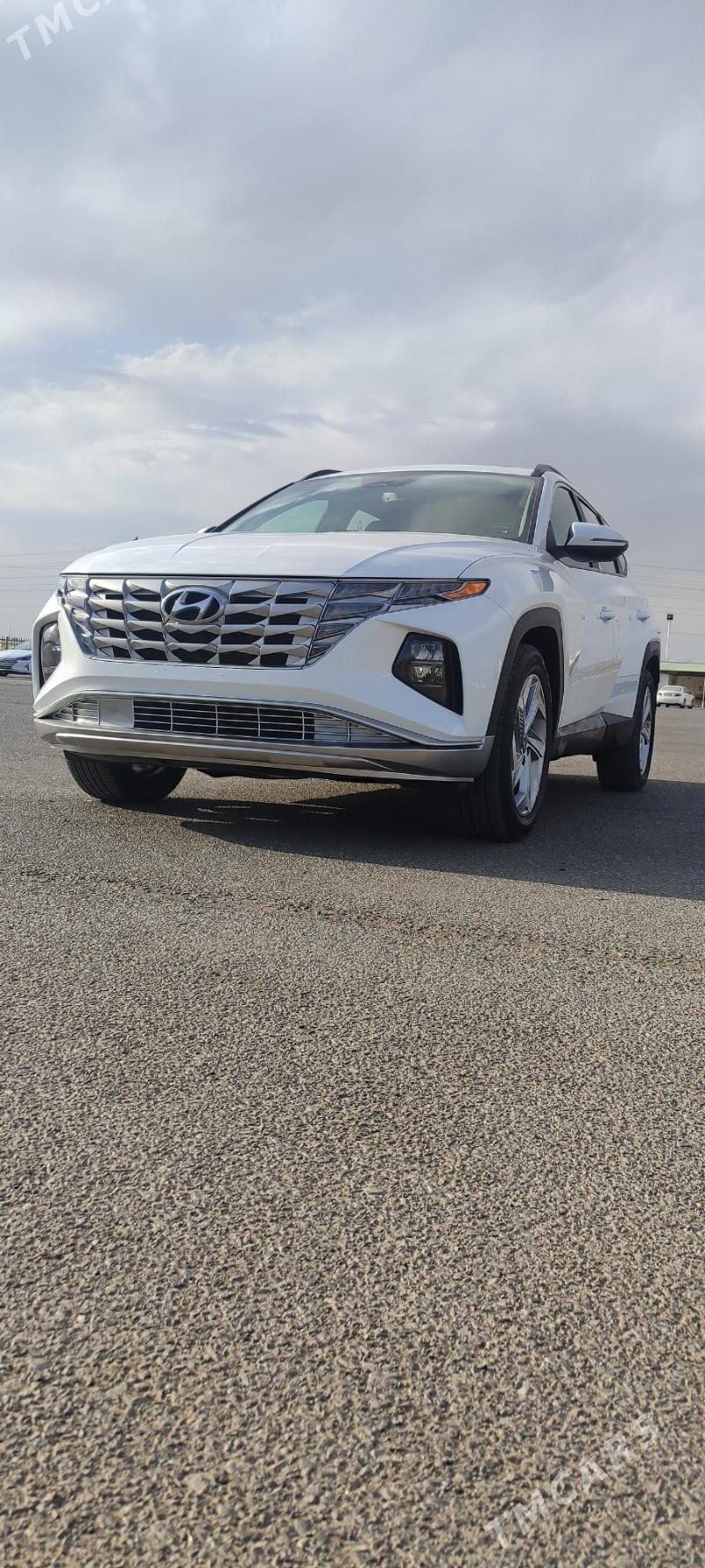 Hyundai Tucson 2022 - 435 000 TMT - Ашхабад - img 10