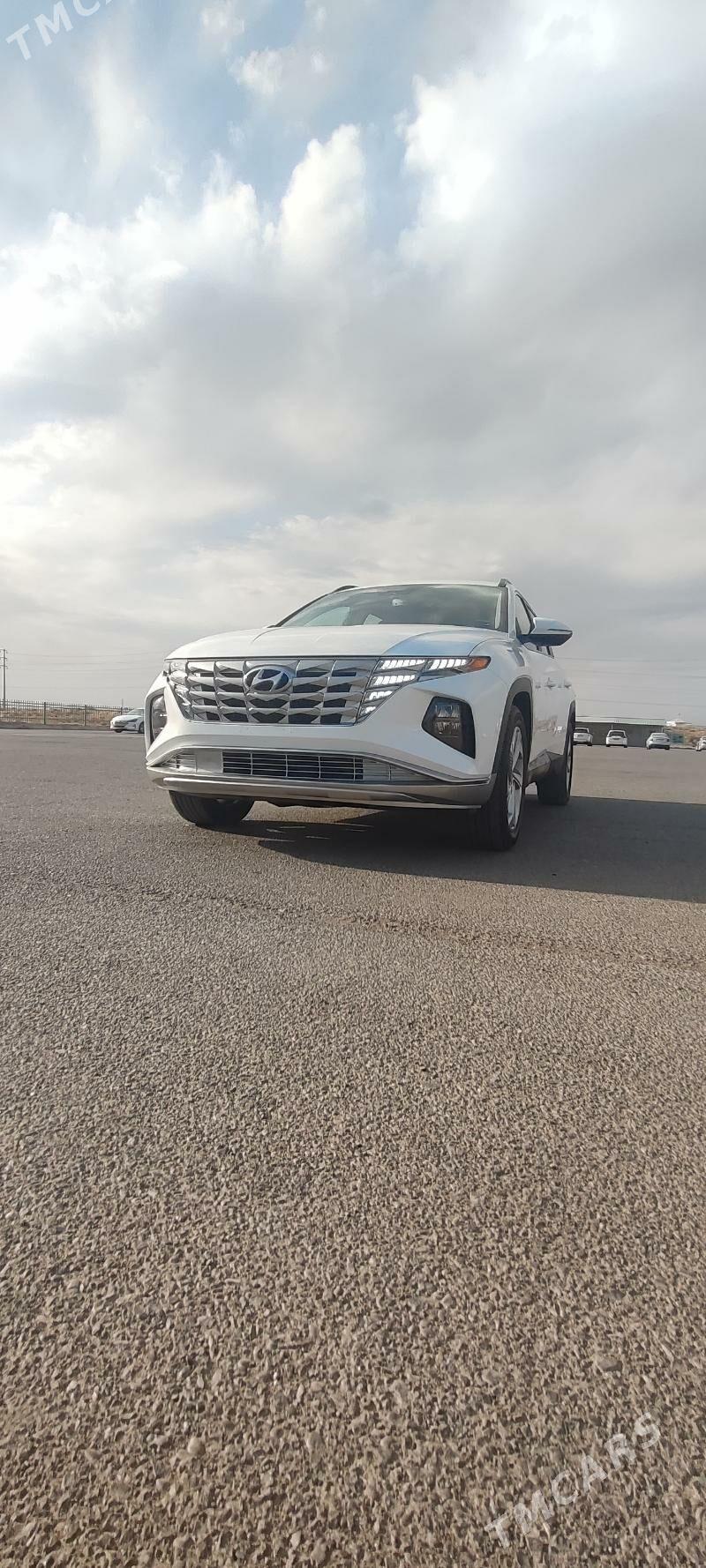 Hyundai Tucson 2022 - 435 000 TMT - Ашхабад - img 1