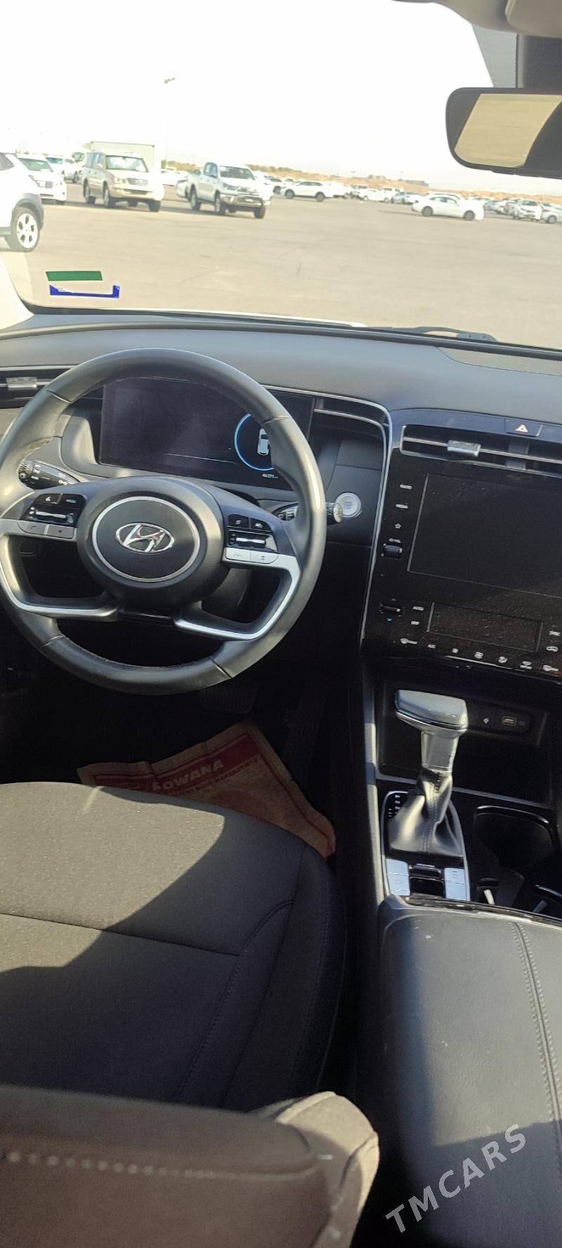 Hyundai Tucson 2022 - 435 000 TMT - Ашхабад - img 3