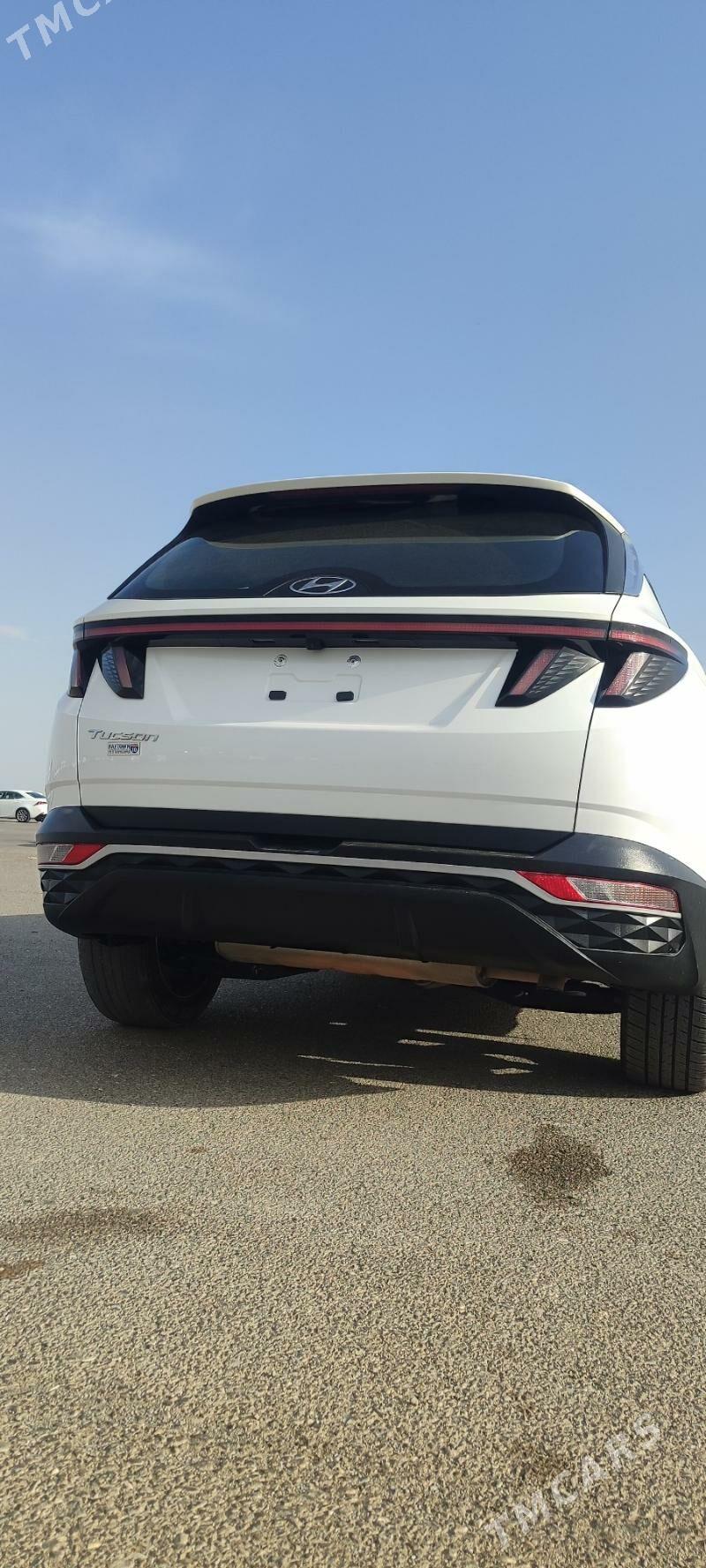 Hyundai Tucson 2022 - 435 000 TMT - Ашхабад - img 7